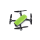 DJI SPARK Zielony - 1387481 - zdjęcie 3